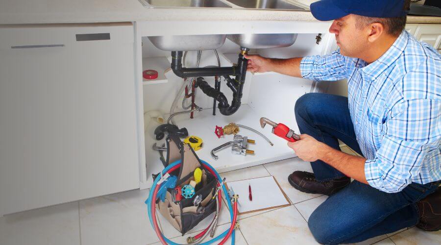 Professional emergency plumbing in Presque Isle, WI